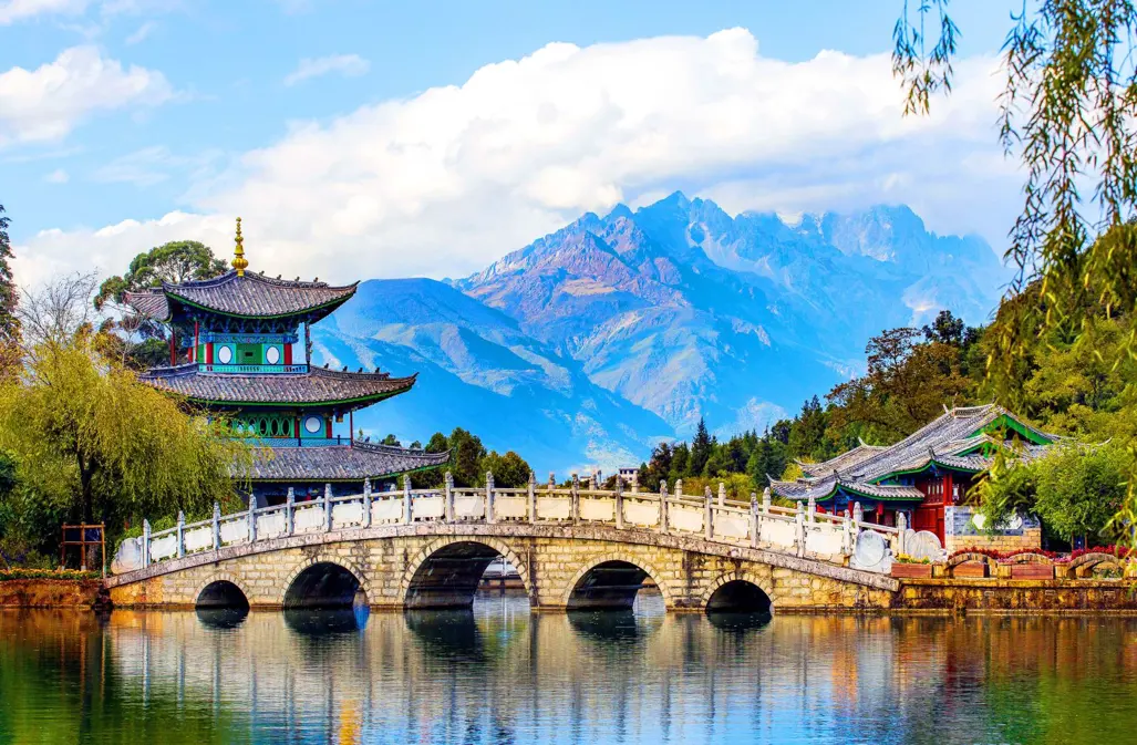 TOUR TẾT 2026 - TRUNG QUỐC - CÔN MINH - ĐẠI LÍ - LỆ GIANG - SHANGRILA